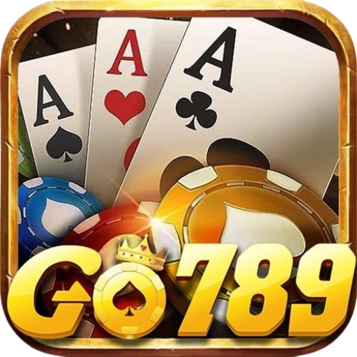 Logo Cổng game bài GO789