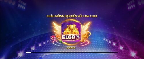 Thông tin giới thiệu sơ lược về cổng game trực tuyến E168