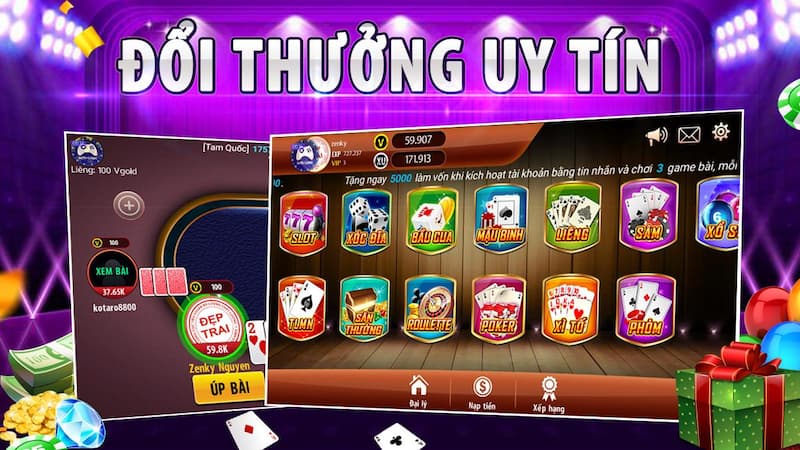 Ưu điểm khi chơi game tại choihay vip