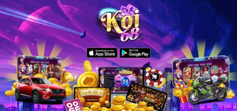 Giới thiệu về Koi68 fun là gì?