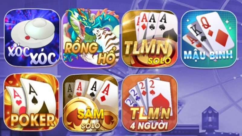 Nạp thẻ trong game của sieunovip vin