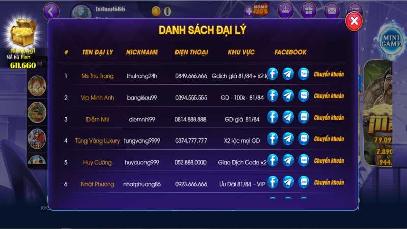 Tải king68 club cho IOS