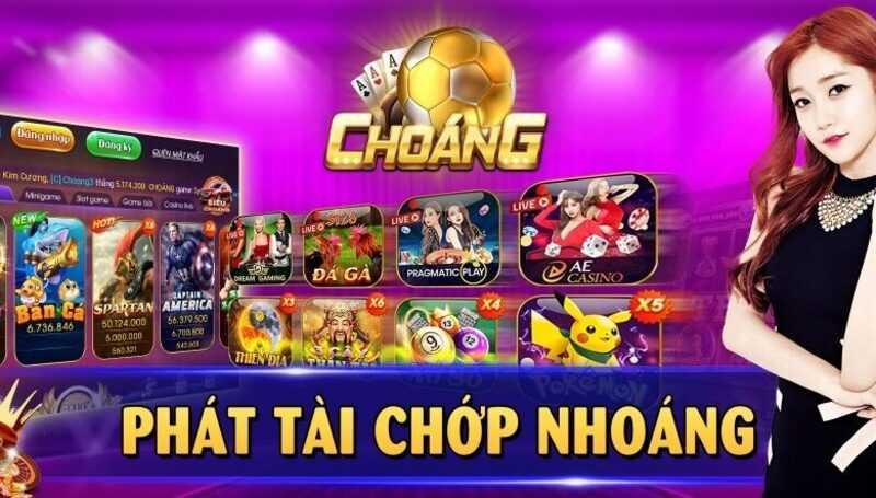 Tải game đổi thưởng hot nhất hiện nay tại Vin99Club